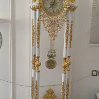 ساعت ایستاده
