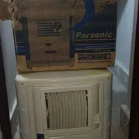 کولر آبی پارسونیک مدل ۲۸۵۰ با پایه کلاسیک