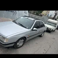 پژو ۴۰۵ سالم و تمیز