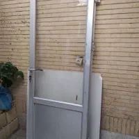 درب و چارچوب آلمینیوم