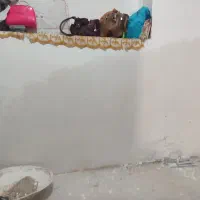 گچکاری.گچخاک.سفیدکاری.لکه گیری.انواع ابزاربادست