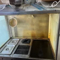 فز پیتزا و ساندویچ چند کاره