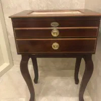 جعبه قاشق و چنگال|مبلمان خانگی و میز عسلی|کرمان, |دیوار