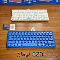 کیبورد باکیفیت و گارانتی یکساله|قطعات و لوازم جانبی رایانه|بندرعباس, |دیوار