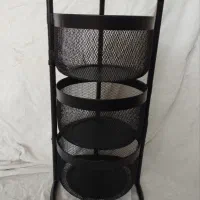 جا سیب زمینی پیازی لوازم آشپز خانه|ظروف نگهدارنده، پلاستیکی، یک‌بارمصرف|پاکدشت, پاکدشت (مامازند)|دیوار