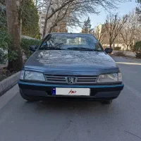 پژو مدل ۹۳