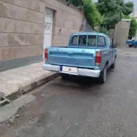 مزدا دوکابین b2000 موتور ژاپن ۱۳۸۸|خودرو سواری و وانت|ارومیه, |دیوار