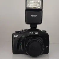 دوربین عکاسی مارک ZENIT
