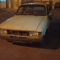 پیکان وانت دوگانه کارخونه بدون رنگ