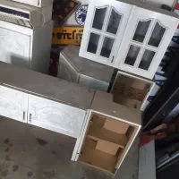 کابینت فلزی کامل|مصالح و تجهیزات ساختمان|ساوه, |دیوار