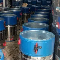 پتوشور خشک کن دار پتو شور پتوشوی 60کیلو|ماشین لباسشویی و خشک‌کن لباس|تهران, خلازیر|دیوار
