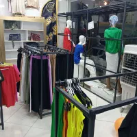 مانکن رگال میز پیشخوان ویترین چوبکار فروشی|فروشگاه و مغازه|بهارستان, |دیوار