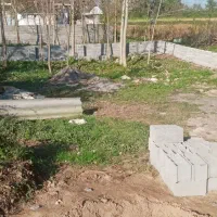 زمین مسکونی بنایی نمیکاره کل زمین ۱۸۳۰متر|فروش زمین و ملک کلنگی|رشت, حومه رشت|دیوار