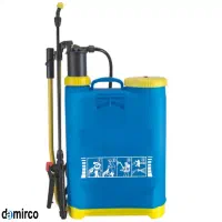 تیلر باغیسمپاش با شاسیمنبع 800liپمپ آبکش ۳اینچ