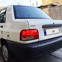 پراید مدل 95 SE