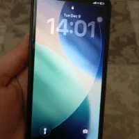 کوشی ایفون ۱۱ نرمال مشکی ۱۲۸ تک سیم|موبایل|قزوین, |دیوار