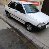 پراید مدل 91بی رنگ شاستی پلمپ