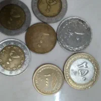 سکه ۱۳۷۴|کلکسیون سکه، تمبر، اسکناس|مشهد, بهمن|دیوار