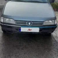 پژو۴۰۵دوگانه کارخانه مدل ۹۴|خودرو سواری و وانت|مشگین شهر, |دیوار