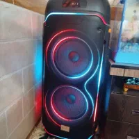 اسپیکرقابل حمل مکسیدر برگرفته ازپاکس پارتی 320jbl|پخش‌کننده همراه|شیراز, حجت آباد|دیوار