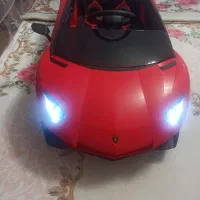 ماشین شارژی لامبورگینی آونتادور