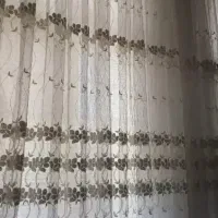 پرده|پرده، رانر، رومیزی|قم, شاه ابراهیم|دیوار