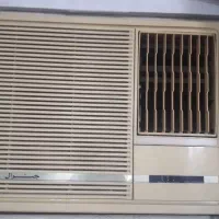 کولر پنجره ایی اجنرال با کنترل