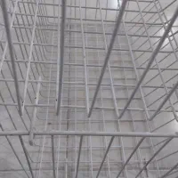 قفسه فلزی|آبچکان و نظمدهنده ظروف|کرج, باغستان|دیوار