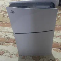 پلی استیشن 5 اسلیم ps5 دو سته