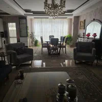 ۱۲۴متر/طبقه۵/دوکله/روفگاردن/دهکده شمالی