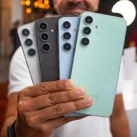 سامسونگ Galaxy S24 FE با حافظهٔ ۲۵۶ گیگابایت