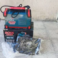 دستگاه جوش باس