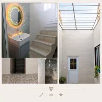 خدمات‌‌ساختمانی و نازک‌کاری/کاشی‌، سرامیک، گچ، نما