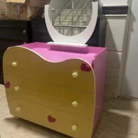 دراور همراه آینه