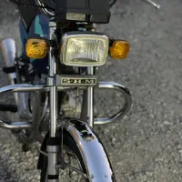 متور هندا ۱۲۵