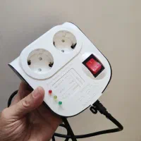 محافظ برق درحد نو|سایر لوازم برقی|قم, طلاب غیر ایرانی|دیوار