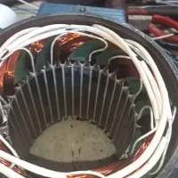 سیمپیچی تخصصی انواع الکتروموتور سنگین|خدمات پیشه و مهارت|چهاردانگه (تهران), |دیوار