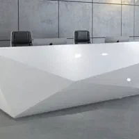 طراحی و تولید انواع میز کانتر پارامتریک