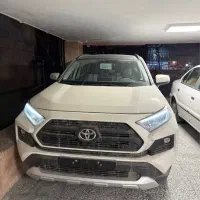 تویوتا رافور ۲۰۲۵ ادونچر ژاپن