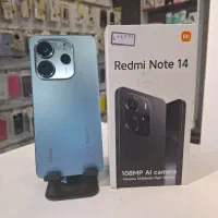 نوت ۱۴ شیاومی ۲۵۶ رم ۸|موبایل|سنندج, |دیوار