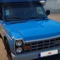 نیسان زامیاد دوگانه سوز آپشنال مدل 1400