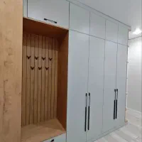 کمد دیواری کابینت وجاکفشی