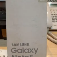 سامسونگ Galaxy Note5 Duos با حافظهٔ ۳۲ گیگابایت|موبایل|شیراز, وصال|دیوار