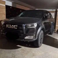 کی ام سی T8 مدل آخر اسفند ۱۴۰۲