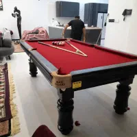 تولید انواع میز بیلیارد طرح star کد۷۲۰ MAXBILLIARD|ورزشهای توپی|تهران, اکباتان|دیوار