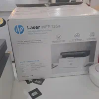 پرینتر سه کاره تمیز درحد نو آک بندmfp135a|پرینتر، اسکنر، کپی، فکس|شهرکرد, |دیوار