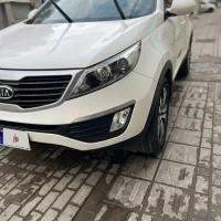 اسپورتیج ارس پلاک ۲۰۱۲