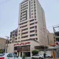 واحد اداری پزشکی «مطب» ۱۲۰ متری در مجتمع پزشکان