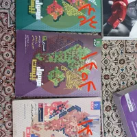 کتاب های دوره دوم سال۱۴۰۰ تا ۱۴۰۳ با قیمت مناسب