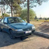 پژو آردی مدل 84